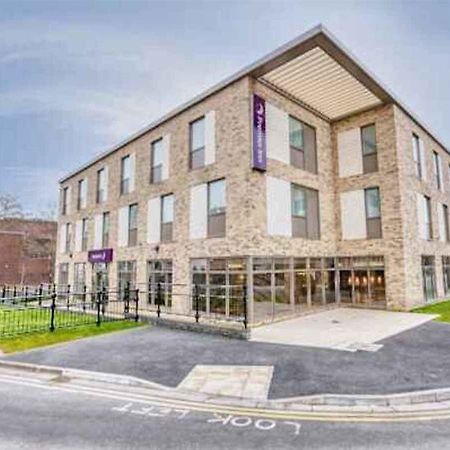 Premier Inn Peterborough City Centre Dış mekan fotoğraf