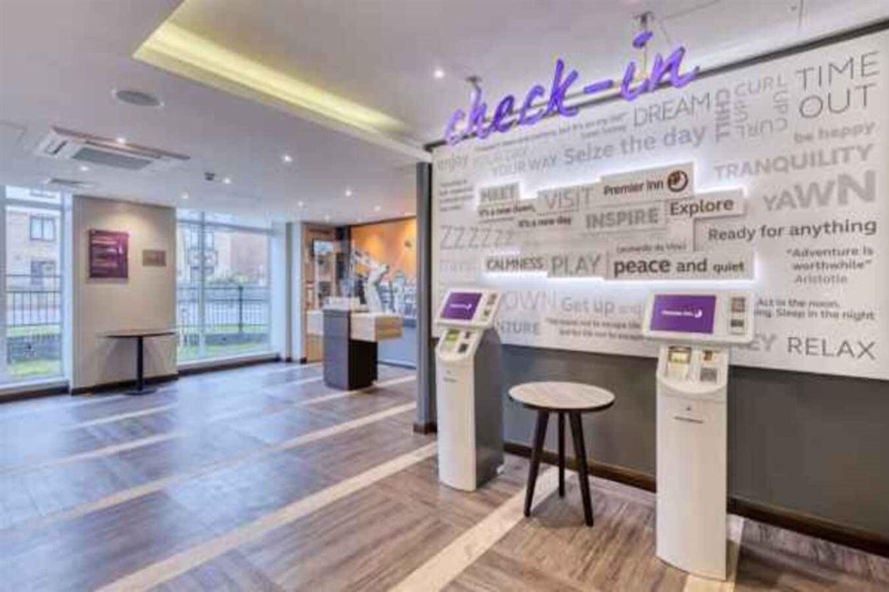 Premier Inn Peterborough City Centre Dış mekan fotoğraf