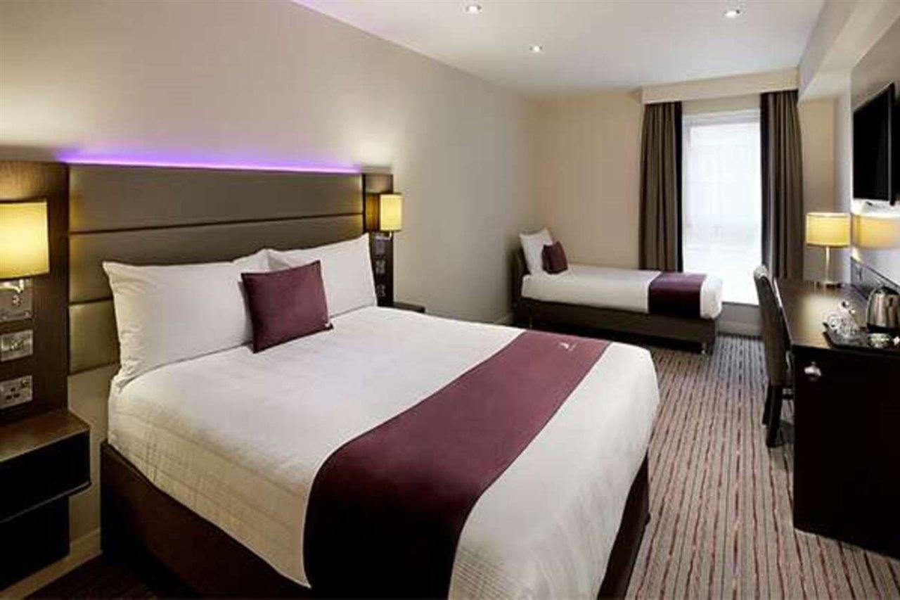 Premier Inn Peterborough City Centre Dış mekan fotoğraf