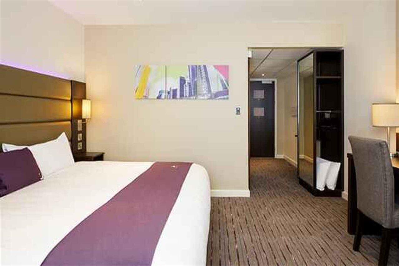 Premier Inn Peterborough City Centre Dış mekan fotoğraf