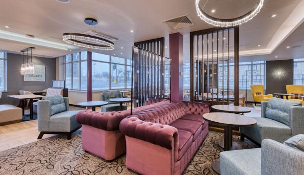 Premier Inn Peterborough City Centre Dış mekan fotoğraf